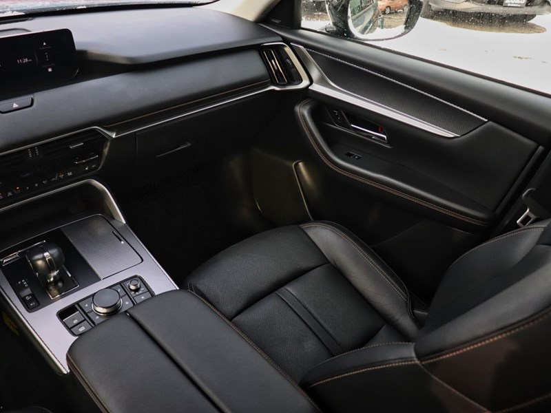2025 Mazda CX-70 MHEV GT