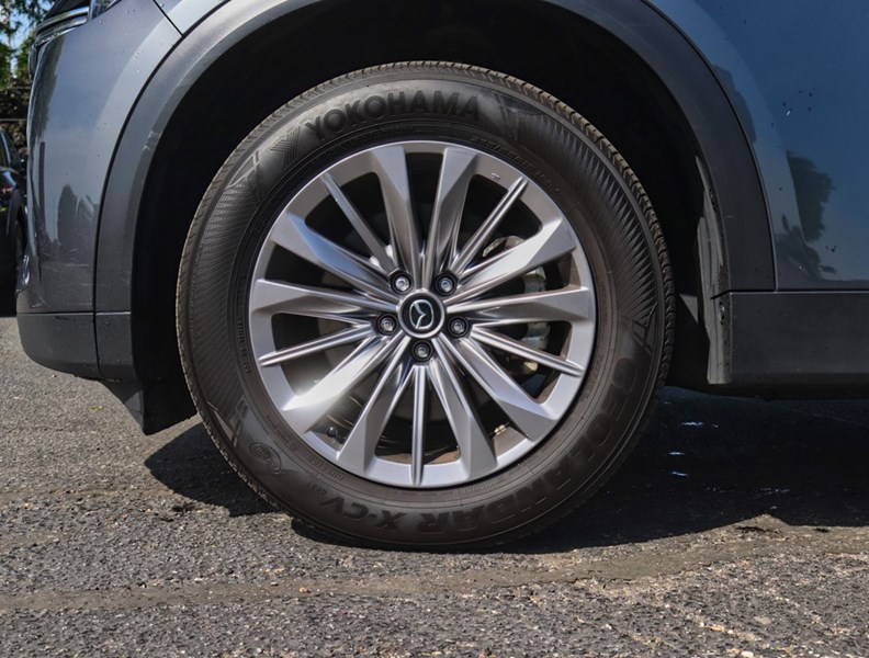 2025 Mazda CX-90 MHEV GS-L