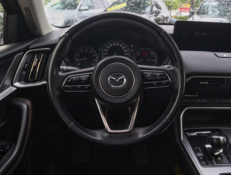 2025 Mazda CX-90 MHEV GT AWD