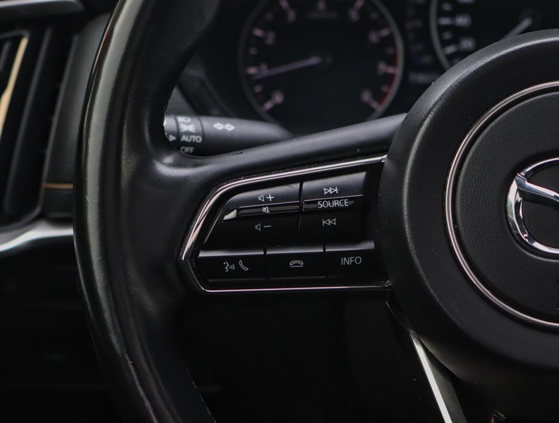 2025 Mazda CX-90 MHEV GT AWD