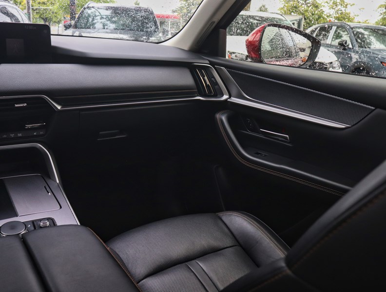 2025 Mazda CX-90 MHEV GT AWD