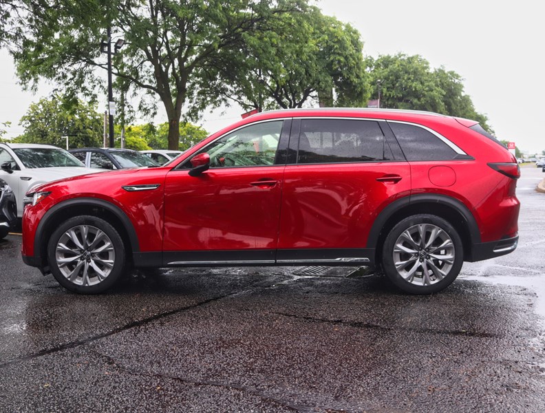 2025 Mazda CX-90 MHEV GT AWD
