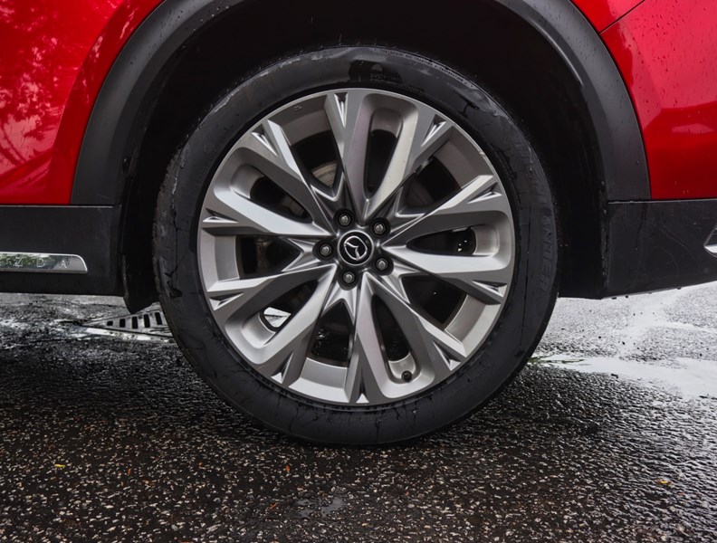 2025 Mazda CX-90 MHEV GT AWD