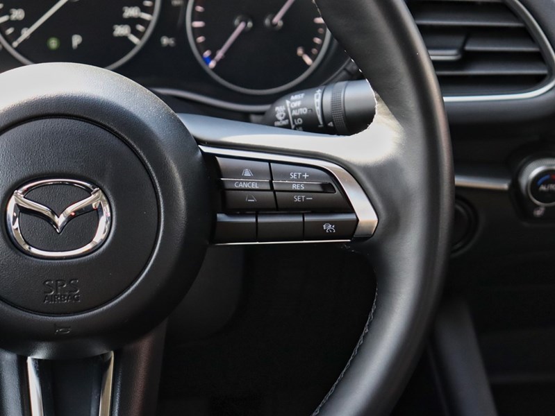 2025 Mazda Mazda3 GS