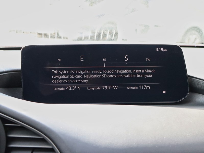 2025 Mazda Mazda3 GS