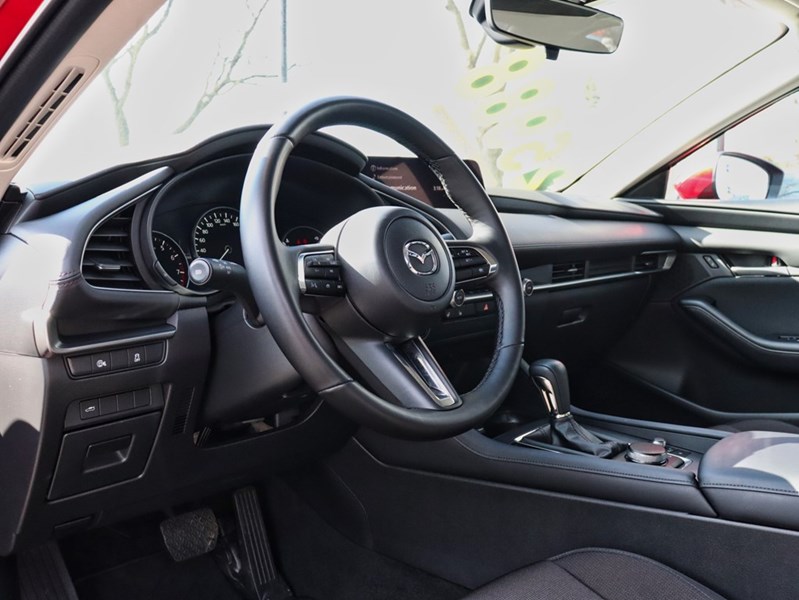 2025 Mazda Mazda3 GS