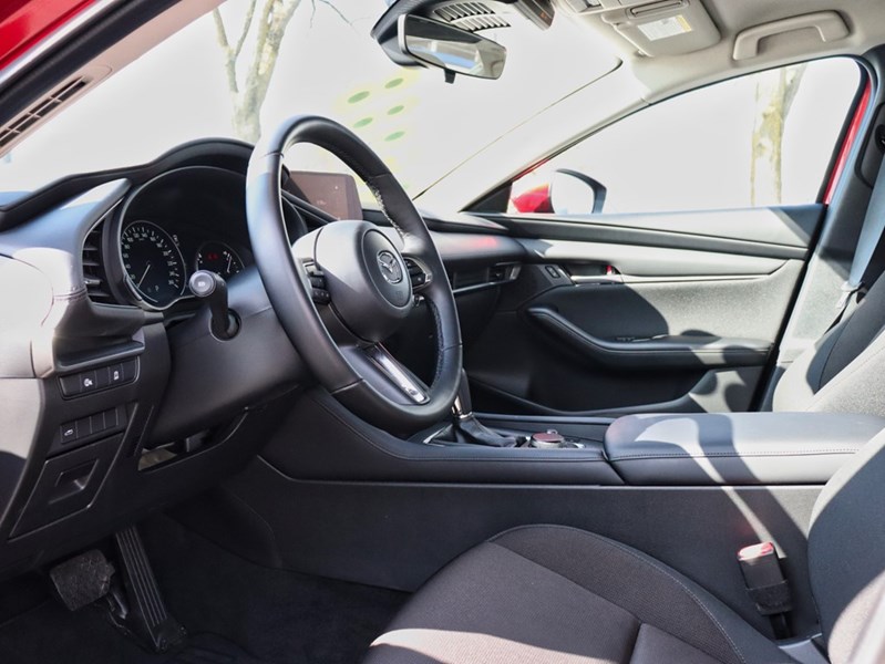 2025 Mazda Mazda3 GS