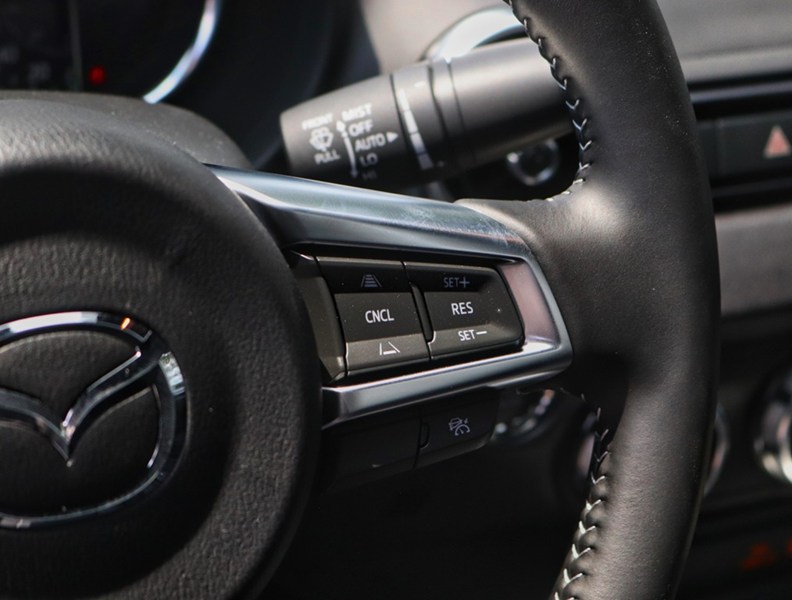 2025 Mazda MX-5 RF GT