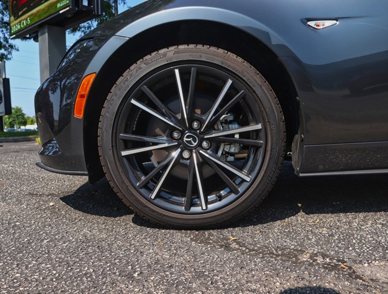 2025 Mazda MX-5 RF GT