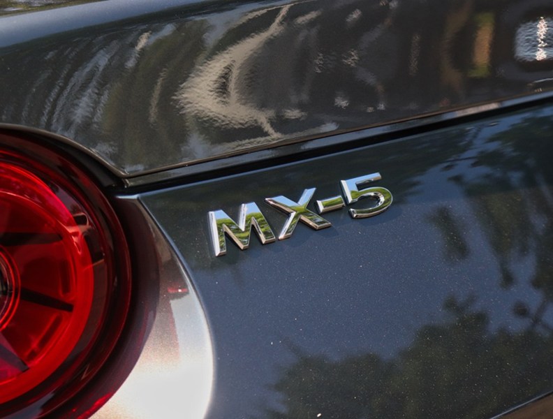 2025 Mazda MX-5 RF GT