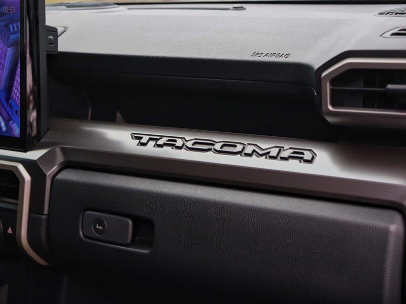 2025 Toyota TRD OFF ROAD PREMIUM Base