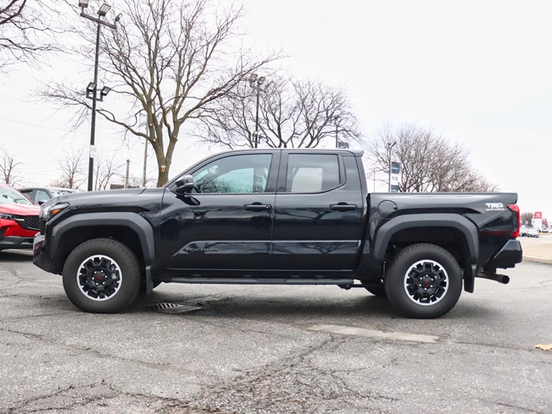 2025 Toyota TRD OFF ROAD PREMIUM Base