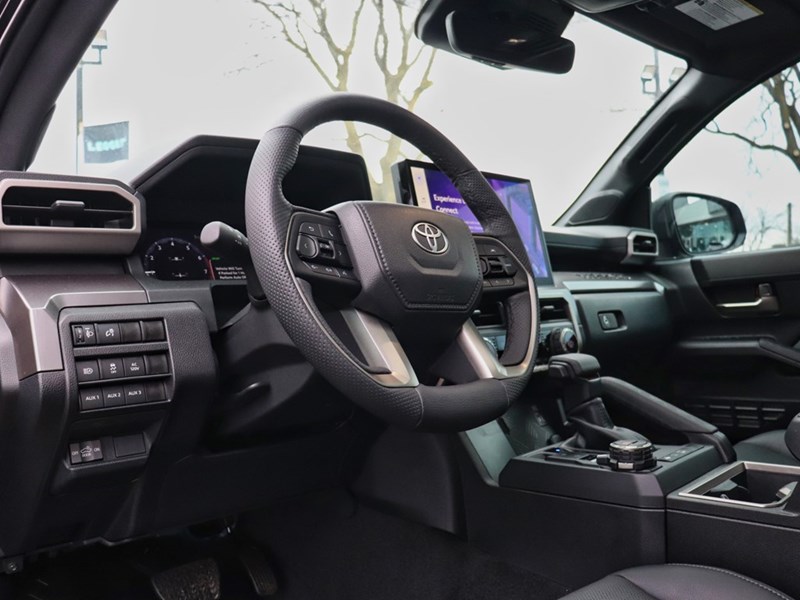 2025 Toyota TRD OFF ROAD PREMIUM Base