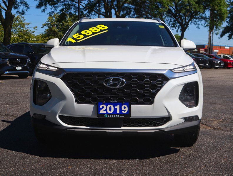 2019 Hyundai Santa Fe 2.4L Essential AWD w/Safety Package