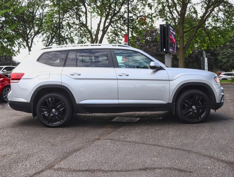 2019 Volkswagen Atlas Highline