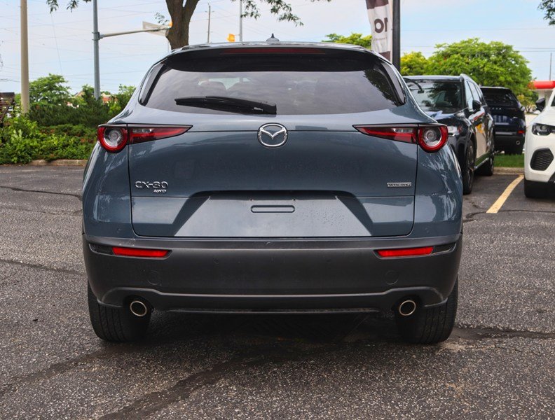2023 Mazda CX-30 GT AWD