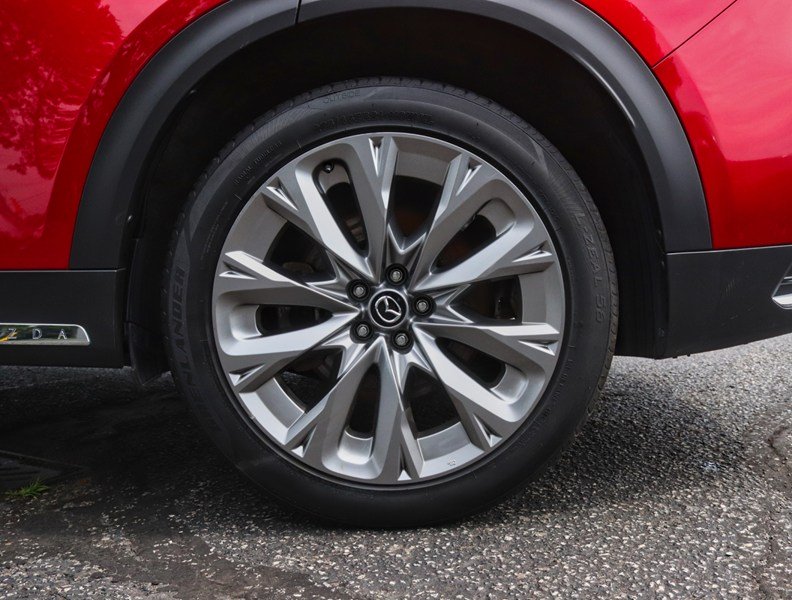 2025 Mazda CX-90 MHEV GT
