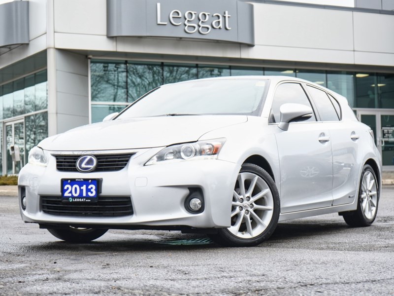 2013 Lexus CT 200h 200h