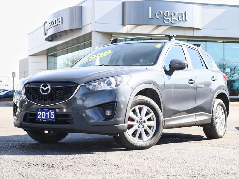 2015 Mazda CX-5 GS
