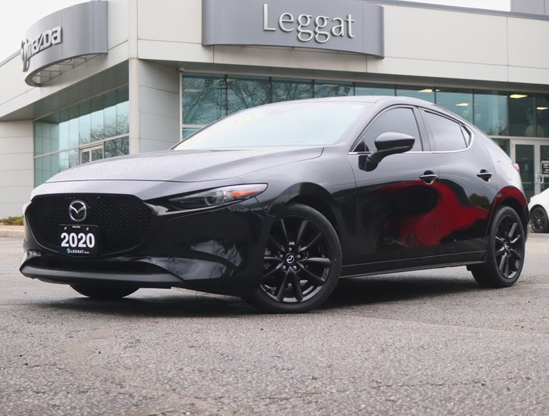 2020 Mazda Mazda3 Sport GT