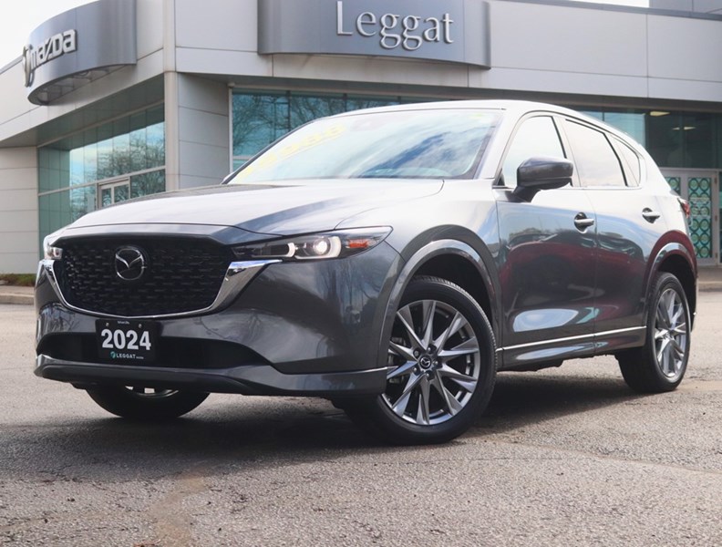 2024 Mazda CX-5 Grand Touring