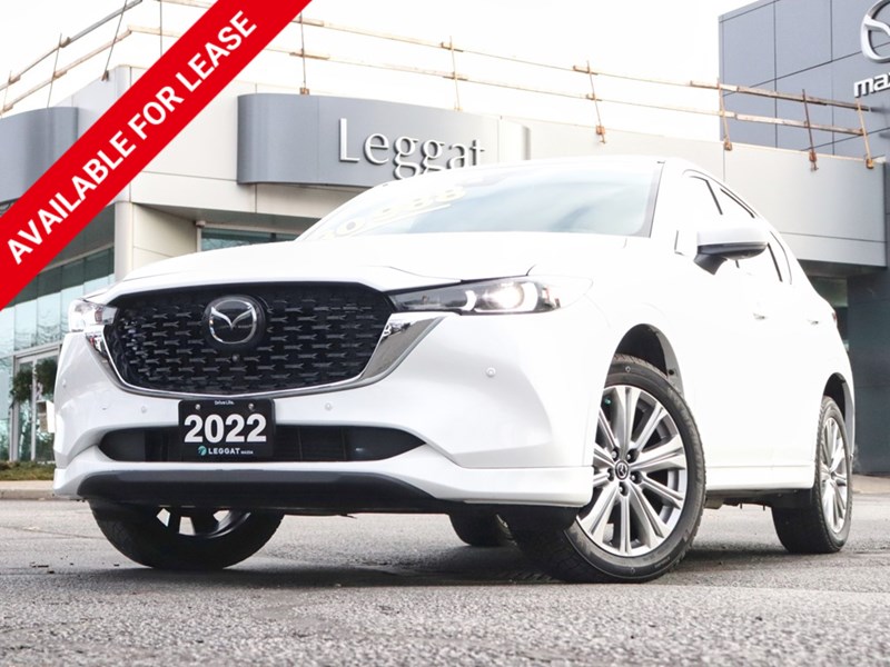 2022 Mazda CX-5 Signature