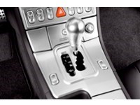 2005 Chrysler Crossfire 2dr Cpe Limited Interior Shot 3
