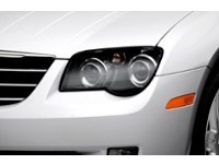 2005 Chrysler Crossfire 2dr Cpe Limited Exterior Shot 9