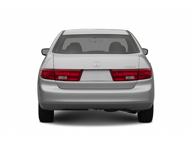 2005 Honda Accord 4dr EX-L Auto Exterior Shot 8