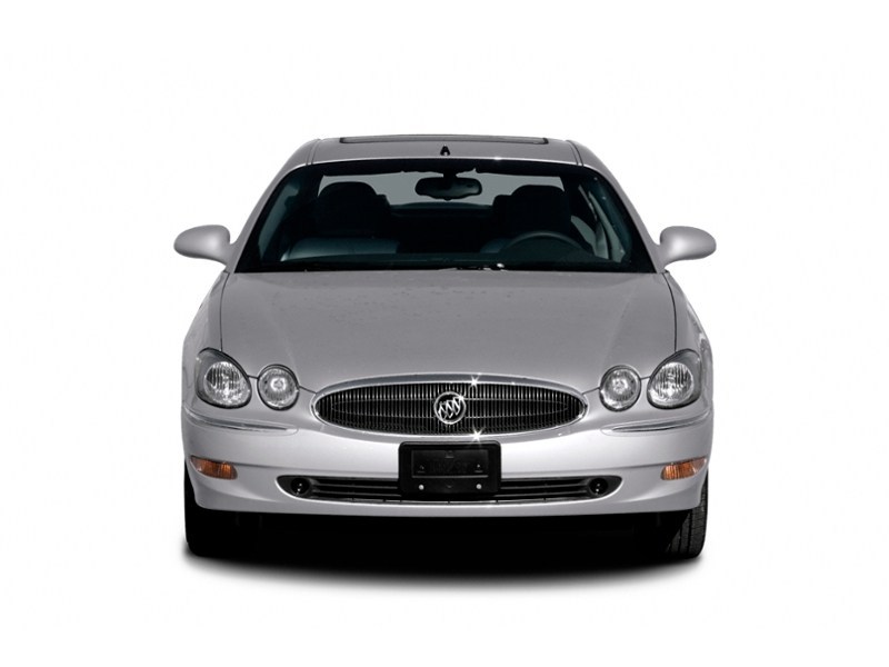 2006 Buick Allure 4dr Sdn CXS Exterior Shot 6