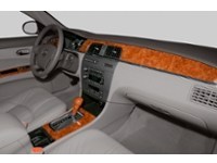 2006 Buick Allure 4dr Sdn CXS Interior Shot 1