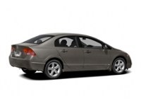 2006 Honda Civic Sdn 4dr EX Auto Exterior Shot 2