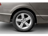 2006 Honda Civic Sdn 4dr EX Auto Exterior Shot 5