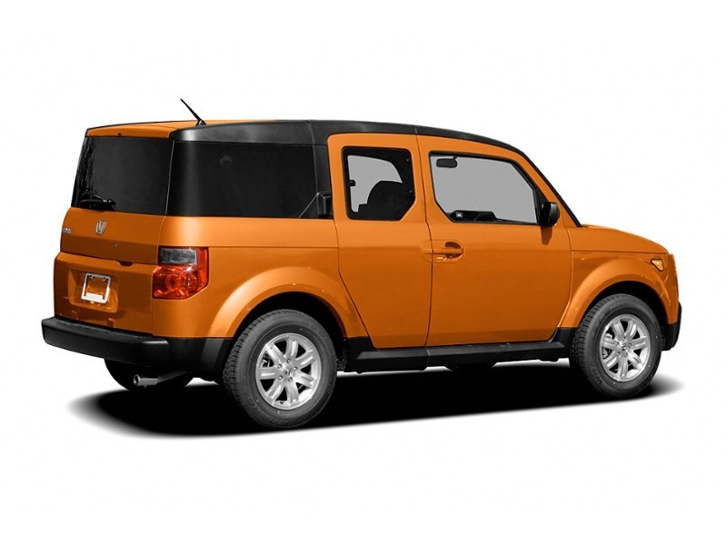 2006 Honda Element 4dr 4WD Auto w/Y Pkg Exterior Shot 2
