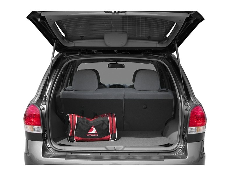 2006 Hyundai Santa Fe 4dr GL FWD 2.7L Auto Exterior Shot 4