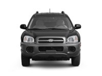 2006 Hyundai Santa Fe 4dr GL FWD 2.7L Auto Exterior Shot 6