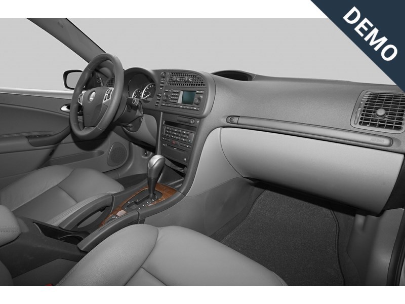 2006 Saab 9-3 2dr Conv Aero Interior Shot 1