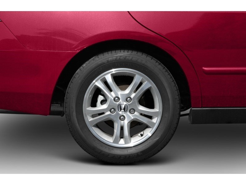 2007 Honda Accord 4dr I4 AT SE Exterior Shot 5