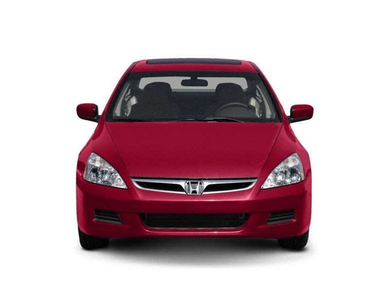 2007 Honda Accord 4dr I4 AT SE Exterior Shot 6