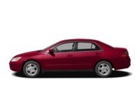2007 Honda Accord 4dr I4 AT SE Exterior Shot 7
