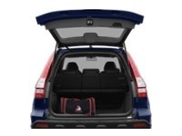 2007 Honda CR-V 4WD 5dr EX Exterior Shot 4