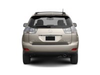 2007 Lexus RX 350 4WD 4dr Exterior Shot 8