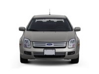2008 Ford Fusion 4dr Sdn V6 SEL FWD Exterior Shot 6