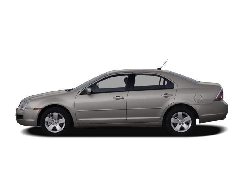 2008 Ford Fusion 4dr Sdn V6 SEL FWD Exterior Shot 7