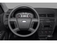 2008 Ford Fusion 4dr Sdn V6 SEL FWD Interior Shot 3
