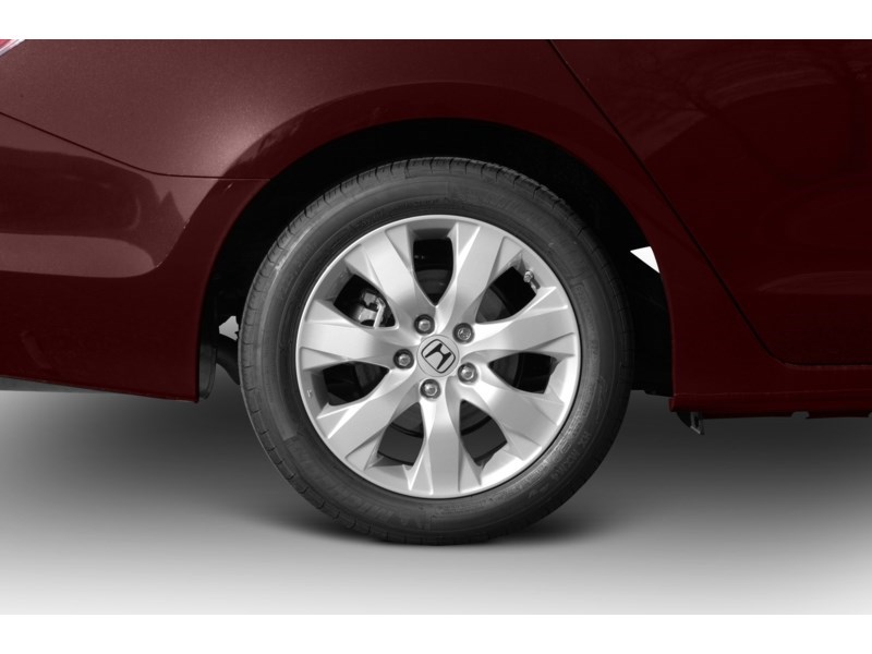 2008 Honda Accord 4dr I4 Auto LX Exterior Shot 5