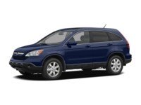 2008 Honda CR-V 4WD 5dr LX Exterior Shot 1