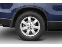 2008 Honda CR-V 4WD 5dr LX Exterior Shot 5