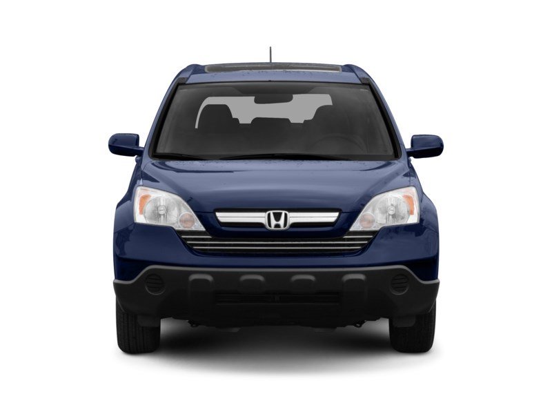 2008 Honda CR-V 4WD 5dr LX Exterior Shot 6