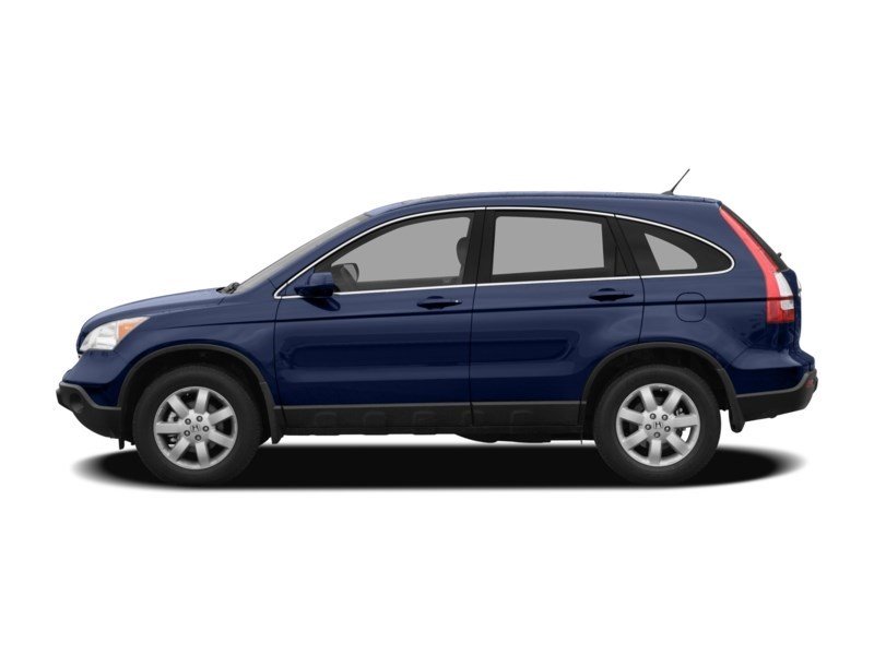 2008 Honda CR-V 4WD 5dr LX Exterior Shot 7